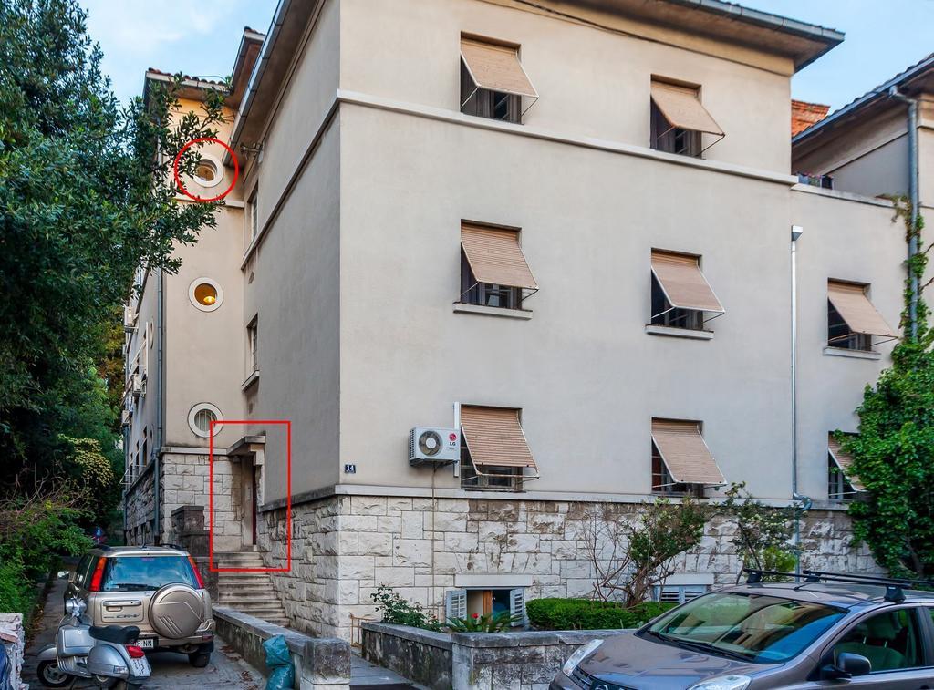 Chic Apartment In Center Split Oda fotoğraf